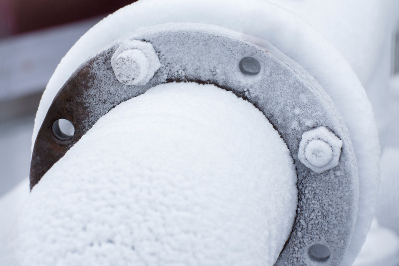 Colder Weather is Coming: What You Need to Know About Frozen Pipes