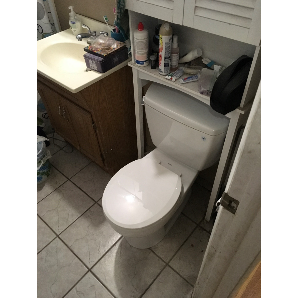 Sewer Camera Inspection and Toilet Repair for Towers Plumbing – Orem, Utah