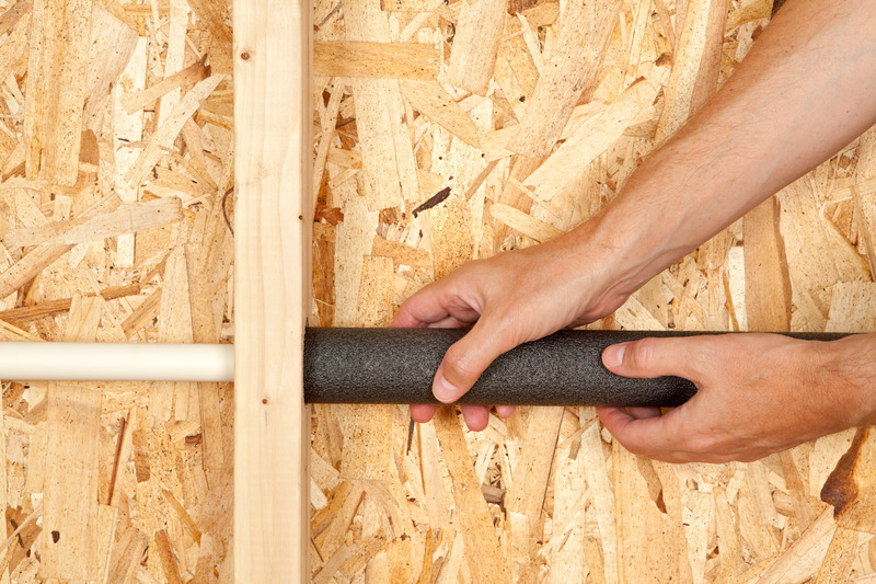 The Importance of Insulating Pipes