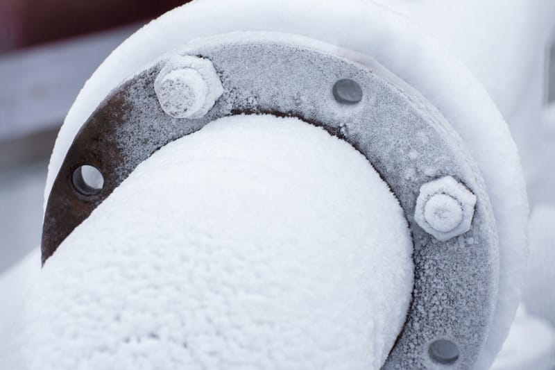Colder Weather is Coming: What You Need to Know About Frozen Pipes