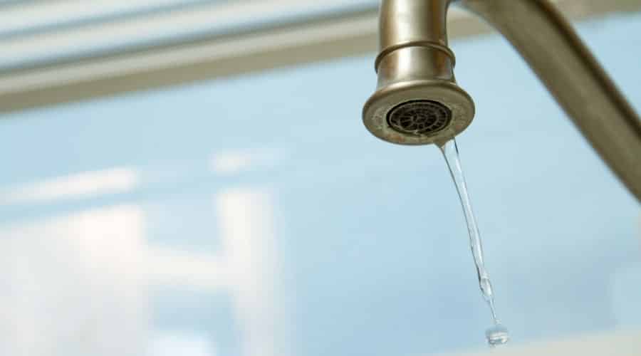 Don't Let a Dripping Faucet Kill the Mood