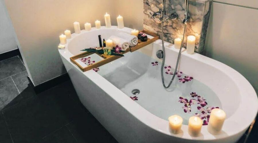 Enjoy a Luxurious Home Spa Experience