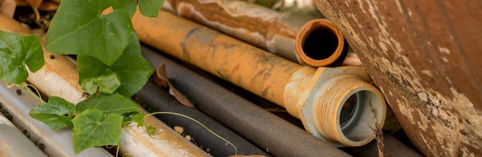 How Can You Stop Pipe Corrosion?