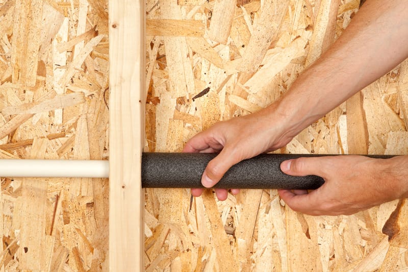 The Importance of Insulating Pipes