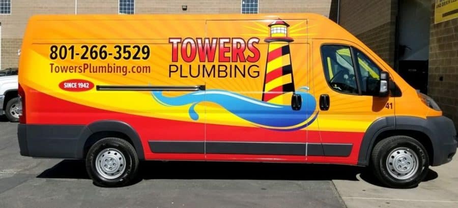 Towers Plumbing Featured in PHC News!