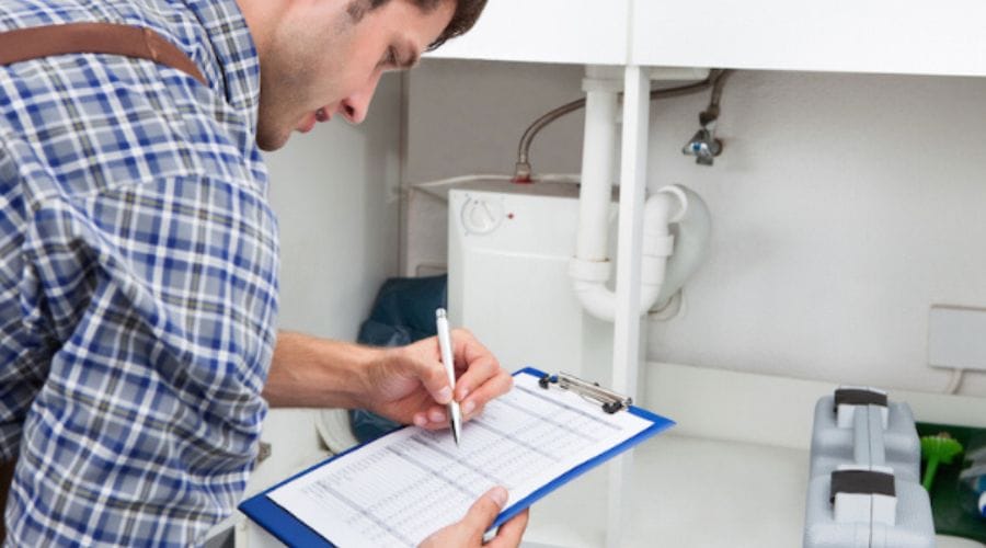 What to Expect During a Plumbing Inspection Before Buying a Home