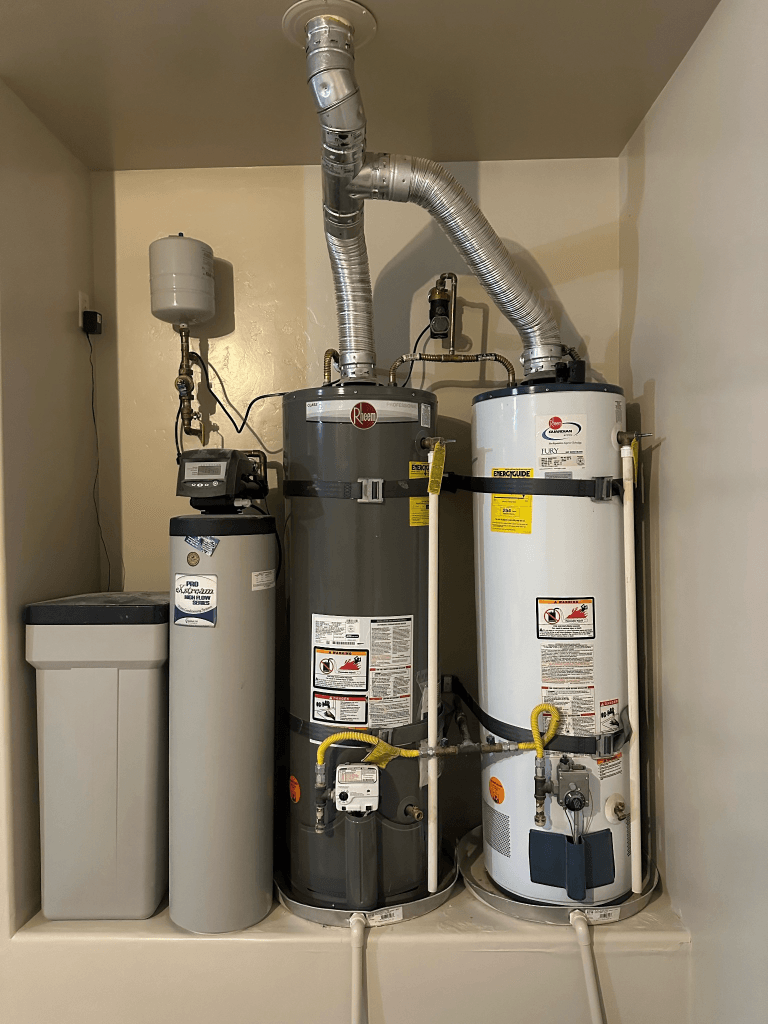 Why You Should Schedule a Water Heater Flush Before Winter